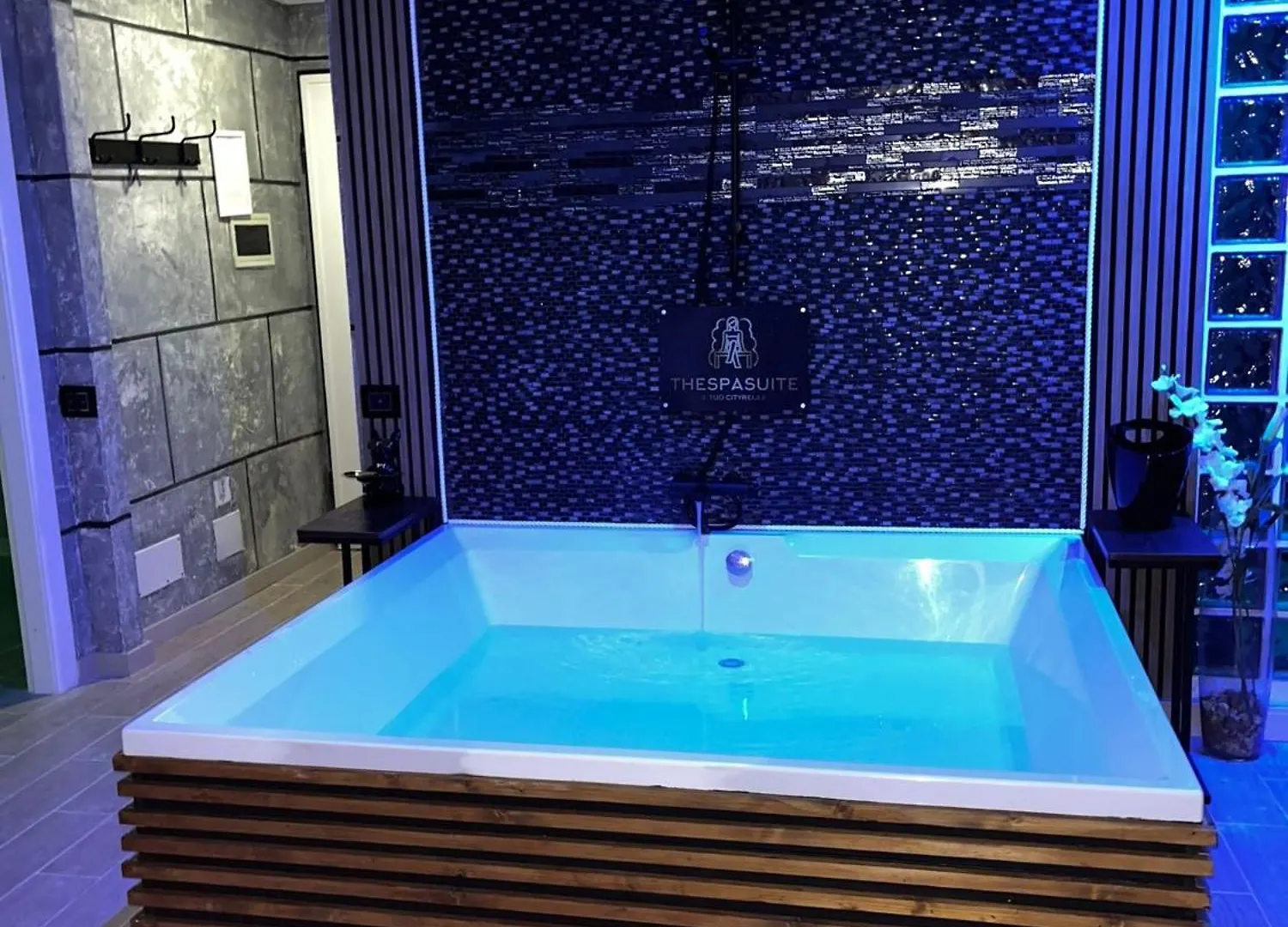 The Spa Suite Rome Italy