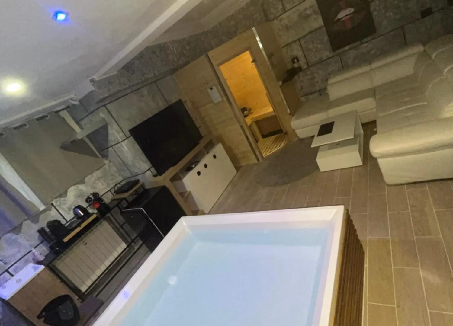 The Spa Suite Rome