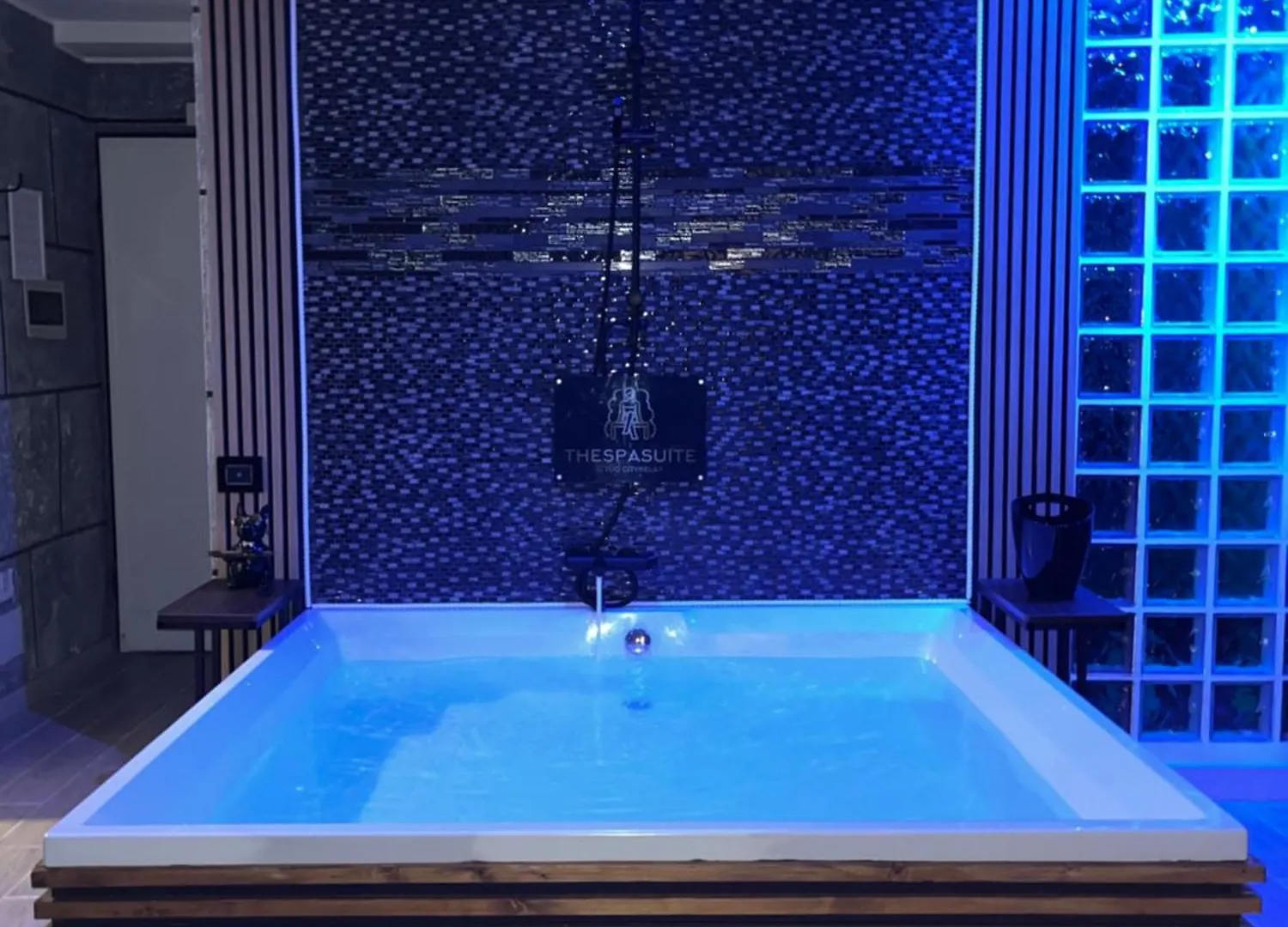 Apartment The Spa Suite Rome