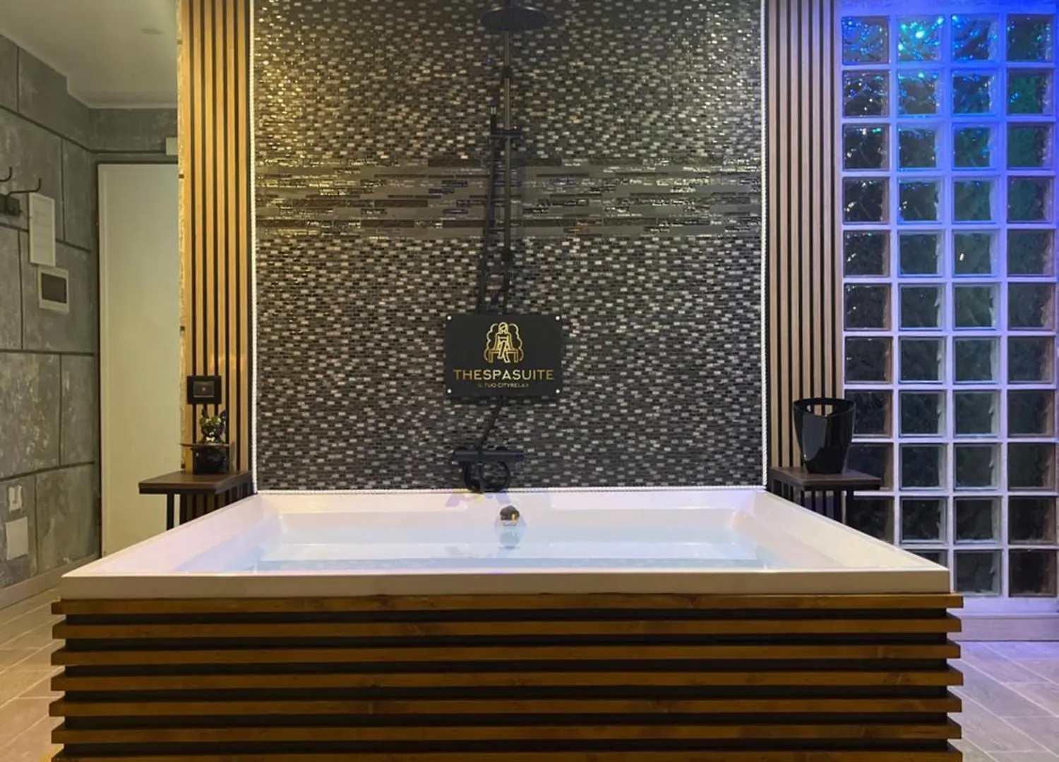 Апартаменты The Spa Suite Рим Италия